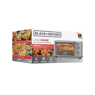 Foto 3 | Foto 3 | Horno Tostador Black And Decker To4125 De 11 Litros