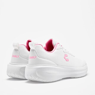 Foto 5 | Foto 5 | Charly Tenis Deportivo Blanco Para Mujer