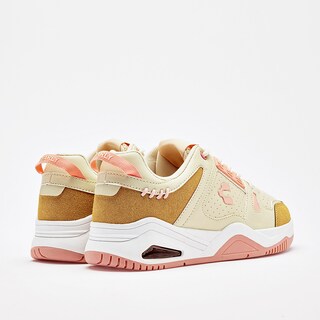 Foto 5 | Foto 5 | Charly Tenis Beige Naranja Para Mujer