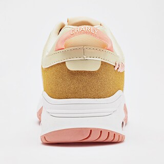 Foto 6 | Foto 6 | Charly Tenis Beige Naranja Para Mujer