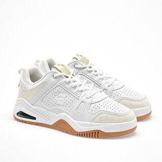 Foto 2 | Foto 2 | Charly Tenis Blanco Beige Para Mujer