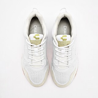 Foto 3 | Foto 3 | Charly Tenis Blanco Beige Para Mujer