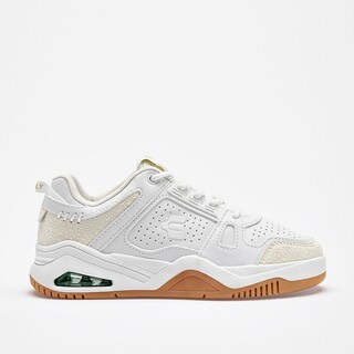 Foto 7 | Foto 7 | Charly Tenis Blanco Beige Para Mujer