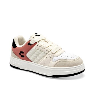 Foto 1 | Foto 1 | Charly Tenis Beige Multicolor Para Mujer