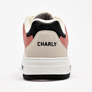 Foto 6 | Foto 6 | Charly Tenis Beige Multicolor Para Mujer