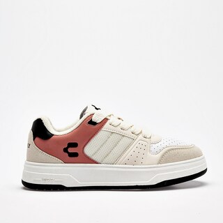 Foto 7 | Foto 7 | Charly Tenis Beige Multicolor Para Mujer