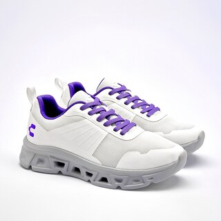 Foto 2 | Foto 2 | Charly Tenis Deportivo Blanco Para Mujer