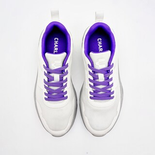 Foto 3 | Foto 3 | Charly Tenis Deportivo Blanco Para Mujer