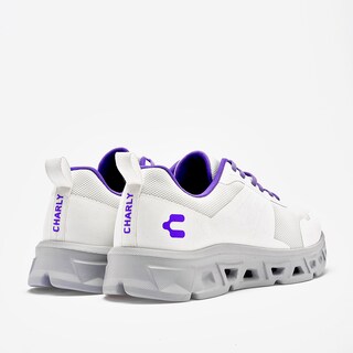 Foto 5 | Foto 5 | Charly Tenis Deportivo Blanco Para Mujer