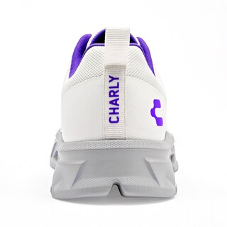 Foto 6 | Foto 6 | Charly Tenis Deportivo Blanco Para Mujer