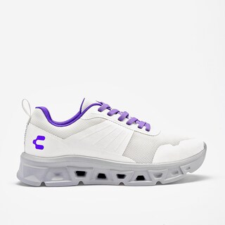 Foto 7 | Foto 7 | Charly Tenis Deportivo Blanco Para Mujer