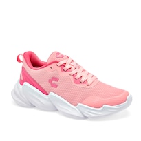 Charly Tenis Deportivo Coral Para Mujer
