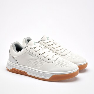 Foto 2 | Foto 2 | Charly Tenis Blanco Plata Para Mujer