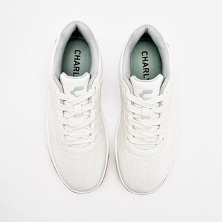 Foto 3 | Foto 3 | Charly Tenis Blanco Plata Para Mujer