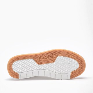 Foto 8 | Foto 8 | Charly Tenis Blanco Plata Para Mujer