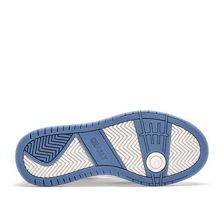 Foto 8 | Foto 8 | Charly Tenis Blanco Azul Para Mujer