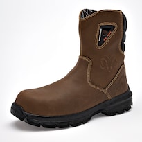 Ram Bota Industrial Café Para Hombre