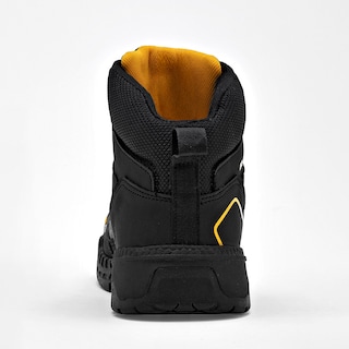 Foto 4 | Foto 4 | Ram Bota Industrial Negro Para Hombre