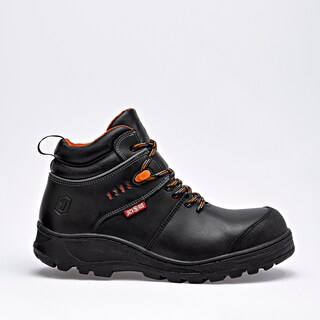 Foto 6 | Foto 6 | Jack Rud Bota Industrial Negro Para Hombre