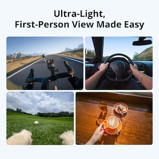 Foto 2 | Foto 2 | Videocámara Dji Osmo Nano 4k 60 Fps 143° Wide Pov 64 Gb - Venta Internacional.