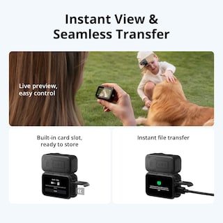 Foto 7 | Foto 7 | Videocámara Dji Osmo Nano 4k 60 Fps 143° Wide Pov 64 Gb - Venta Internacional.