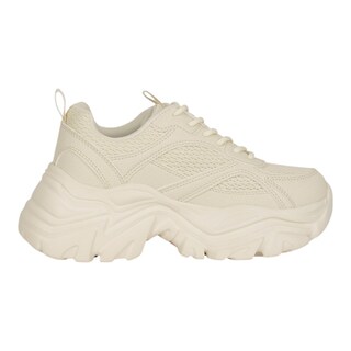 Foto 3 | Foto 3 | Tenis Tipo Deportivo Rbcollection Beige Para Mujer