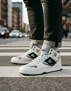 Foto 7 | Foto 7 | Tenis Skate Newk Inverd Latte Negro para Hombre