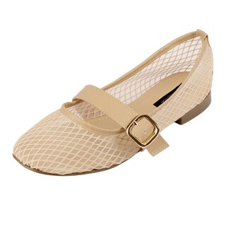 Foto 1 | Foto 1 | Mary Jane Rbbasics Beige Para Mujer