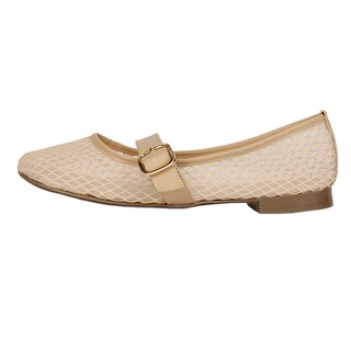 Foto 2 | Foto 2 | Mary Jane Rbbasics Beige Para Mujer