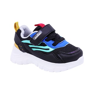 Foto 1 | Foto 1 | Tenis Coqueta Y Audaz Negro Para Niño