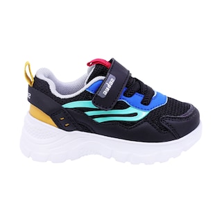 Foto 2 | Foto 2 | Tenis Coqueta Y Audaz Negro Para Niño