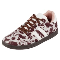 Tenis Con Cordones Rbcollection Multicolor Para Mujer