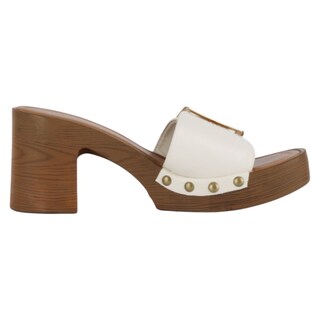 Foto 3 | Foto 3 | Sandalia Con Tacón Rbcollection Beige Para Mujer