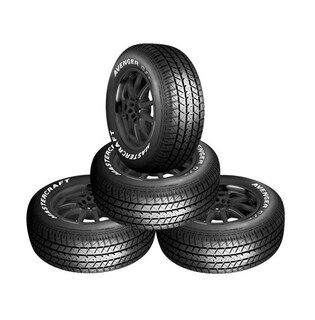 Foto 1 | Foto 1 | Paquete De 4 Llantas 195/70 R14 Mastercraft Ast 91t Cn