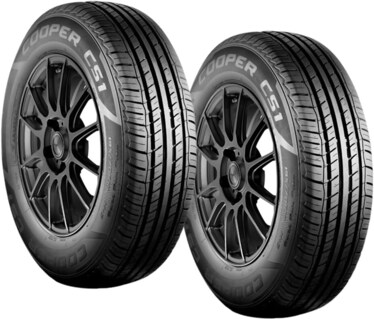 Foto 1 | Foto 1 | Paquete de 2 Llantas 225/60 R17 Cooper CS1 99T