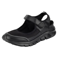 Tenis Sin Cordones Rbcollection Negro Para Mujer