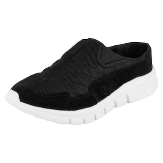 Foto 1 | Foto 1 | Tenis Sin Cordones Rbcollection Negro Para Mujer