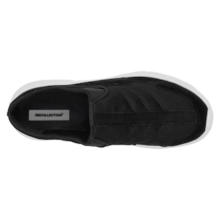 Foto 4 | Foto 4 | Tenis Sin Cordones Rbcollection Negro Para Mujer