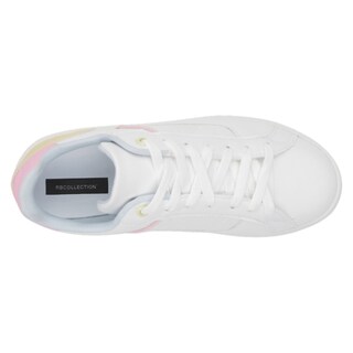 Foto 4 | Foto 4 | Tenis Con Cordones Rbcollection Blanco Para Mujer