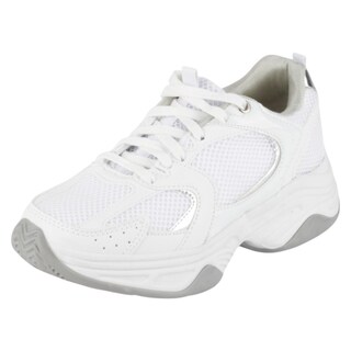 Foto 1 | Foto 1 | Tenis Tipo Deportivo Rbcollection Blanco Para Mujer