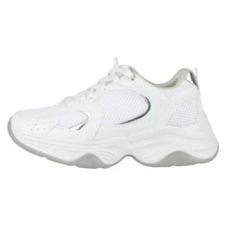 Foto 2 | Foto 2 | Tenis Tipo Deportivo Rbcollection Blanco Para Mujer