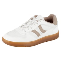 Tenis Con Cordones Rbcollection Blanco Para Mujer