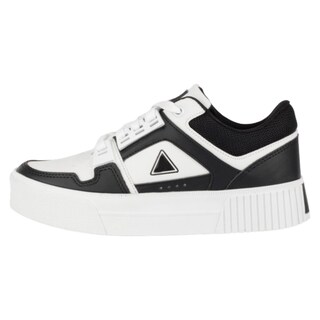 Foto 2 | Foto 2 | Tenis Con Cordones Rbcollection Negro Para Mujer