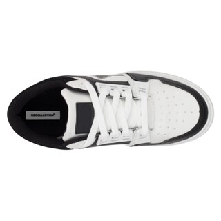 Foto 4 | Foto 4 | Tenis Con Cordones Rbcollection Negro Para Mujer