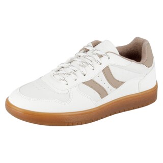 Foto 1 | Foto 1 | Tenis Con Cordones Rbcollection Blanco Para Mujer