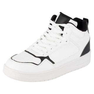 Foto 1 | Foto 1 | Tenis Botín Rbcollection Blanco Para Mujer