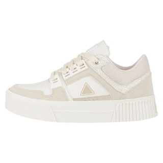 Foto 2 | Foto 2 | Tenis Con Cordones Rbcollection Beige Para Mujer
