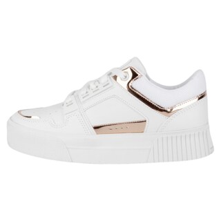 Foto 2 | Foto 2 | Tenis Con Cordones Rbcollection Blanco Para Mujer