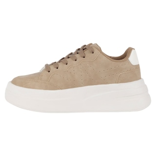 Foto 2 | Foto 2 | Tenis Con Cordones Rbcollection Beige Para Mujer