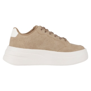 Foto 3 | Foto 3 | Tenis Con Cordones Rbcollection Beige Para Mujer